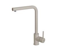 ELLECI MKKTRA95 Miscelatore monocomando con canna girevole - CHAMPAGNE