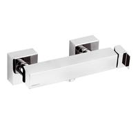 Rubinetto Miscelatore Monocomando Doccia Esterno in Ottone Mariani Polar