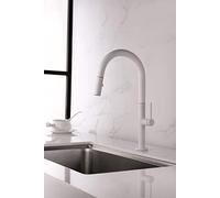 Rubinetto miscelatore monocomando estraibile serie SAMOA GCE017/BL