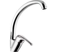 Rubinetto Miscelatore Monocomando Girevole Lavello in Ottone Mariani Epic