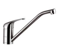 Rubinetto Miscelatore Monocomando Girevole Lavello in Ottone Mariani Epic