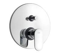 Miscelatore ad incasso doccia Paffoni Candy 2 vie deviatore CA015CR