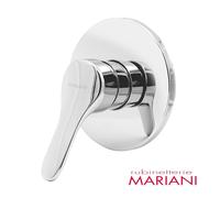 RUBINETTO MISCELATORE MONOCOMANDO INCASSO DOCCIA MARIANI SERIE THEBE