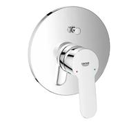 Rubinetto Miscelatore Monocomando Incasso Doccia Serie Bauedge ½ GROHE