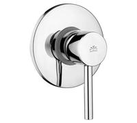 RUBINETTO MISCELATORE MONOCOMANDO INCASSO DOCCIA SERIE STICK 1/2 RUBINETTER...