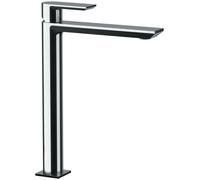 Rubinetto Miscelatore Monocomando Lavabo Alto in Ottone Mariani Avenue Cromato