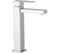 Rubinetto Miscelatore Monocomando Lavabo Alto in Ottone Mariani Polar Cromato