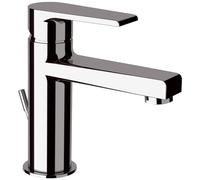 Rubinetto Miscelatore Monocomando Lavabo in Acciaio Mariani Artic Cromato