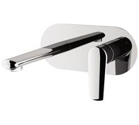 Rubinetto Miscelatore Monocomando Lavabo in Ottone Mariani Armonia Cromato