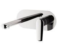 Rubinetto Miscelatore Monocomando Lavabo in Ottone Mariani Armonia Cromato