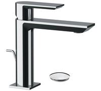 Rubinetto Miscelatore Monocomando Lavabo in Ottone Mariani Avenue Cromato