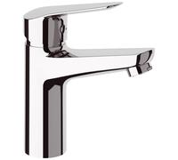 Rubinetto Miscelatore Monocomando Lavabo in Ottone Mariani Essenza Cromato
