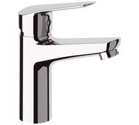 Rubinetto Miscelatore Monocomando Lavabo in Ottone Mariani Essenza Cromato