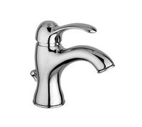 Rubinetto Miscelatore Monocomando Lavabo Linea Flavia Paffo Cromo