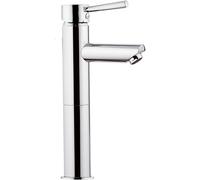 Rubinetto Miscelatore Monocomando Lavello Alto in Ottone Mariani Hermes Cromato