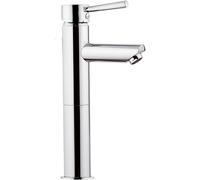 Rubinetto Miscelatore Monocomando Lavello Alto in Ottone Mariani Hermes Cromato