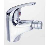 Rubinetto miscelatore monocomando mod. selenia cromato per bidet sd90044-5