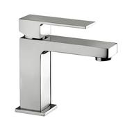 RUBINETTO MISCELATORE MONOCOMANDO PER LAVABO PAFFONI SERIE ELLE COD.EL075CR