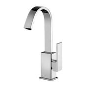 RUBINETTO MISCELATORE MONOCOMANDO PER LAVABO PAFFONI SERIE ELLE COD.EL877CR