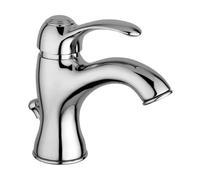 RUBINETTO MISCELATORE MONOCOMANDO PER LAVABO PAFFONI SERIE FLAVIA COD.FA075CR