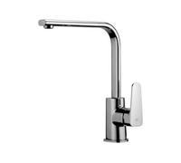 RUBINETTO MISCELATORE MONOCOMANDO PER LAVELLO PAFFONI SERIE SLY COD.SY180CR