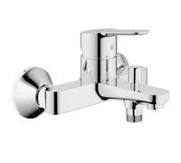 Grohe Edge - Miscelatore monocomando per vasca da bagno, cromato 23334000