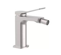 RUBINETTO MISCELATORE MONOCOMANDO STEEL LOOKING PER BIDET SERIE TILT - 3/8 - ...
