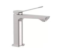 Rubinetto Miscelatore Monocomando Steel Looking ? Senza Piletta PAF