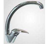 Rubinetto miscelatore monocomando vancouver x lavello cucina cromato n060-5