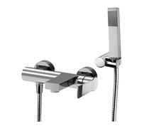 RUBINETTO MISCELATORE MONOCOMANDO VASCA CON DOCCIA PAFFONI SERIE TANGO TA023CR