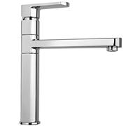 PAINI RUBINETTO OVO - MISCELATORE MONOFORO LAVELLO CON BOCCA A - MOD.86CR579