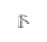 Rubinetto Miscelatore monoforo per bidet serie Ray Jacuzzi senza scarico 0IO00092JA00 cromato
