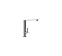 Rubinetto Miscelatore monoforo per lavello cucina Piralla serie Essenza con bocca a fontana orientabile a 90° 0ES00141A16 cromato