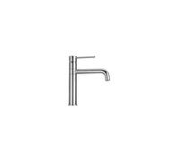 Rubinetto Miscelatore monoforo per lavello cucina Piralla serie Essenza con bocca a fontana orientabile 0ES00127A16 cromato
