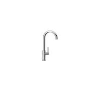 Rubinetto Miscelatore monoforo per lavello cucina Piralla serie Essenza con bocca alta orientabile 0ES00104B16 cromato