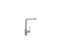 Rubinetto Miscelatore monoforo per lavello cucina Piralla serie Essenza con bocca alta orientabile a 90° 0ES00110A16 cromato