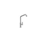 Rubinetto Miscelatore monoforo per lavello cucina Piralla serie Vela con bocca alta orientabile 0VE00107A16 cromato