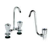 Rubinetto miscelatore ottone cromato - 1 PZ Osculati - 17.935.00 - 1793500