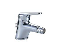 Rubinetto Miscelatore per Bagno Ottone Cromato Bidet T-One by Teorema