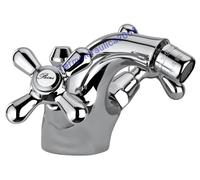 Rubinetto miscelatore per bagno PAINI LIBERTY Monoblocco bidet con scarico tappo