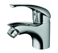 Rubinetto miscelatore per bidet modello Capri in ottone cromato di Palazzani