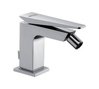 Rubinetto Miscelatore per bidet serie Beam Jacuzzi con scarico automatico 0AM00094JA00 cromato