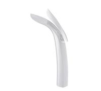 Rubinetto miscelatore per lavabo da bagno, monoforo in ottone caldo e freddo, maniglia singola, finitura oro rosa