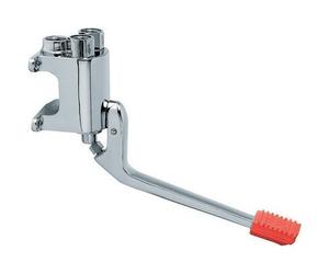 Rubinetto Miscelatore Progressivo Monopedale a Parete Idral