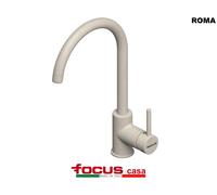 Rubinetto miscelatore Roma monocomando canna a ponte Avena