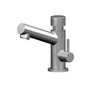 Rubinetto Miscelatore Temporizzato Time Canna Dritta per Lavabo Hydra