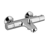 Rubinetto Miscelatore Termostatico Vasca Equo Star New Paffo Cromo