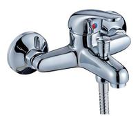 Rubinetto Miscelatore Vasca Sirio H23 Crolla Ottone Cromato