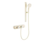 Rubinetto moderno per vasca da bagno con doccetta a cascata Beccuccio a cascata Riempimento vasca da bagno elegante Apparecchio da bagno Installazione facile Alta portata