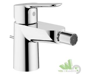 RUBINETTO MONOCOMANDO BIDET BIDè BAGNO MISCELATORE CROMO GROHE BAUEDGE
